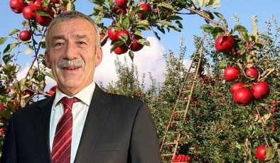 “Elazığ çiftçisi 134 milyon dolarlık Fairtrade pazarına girecek”