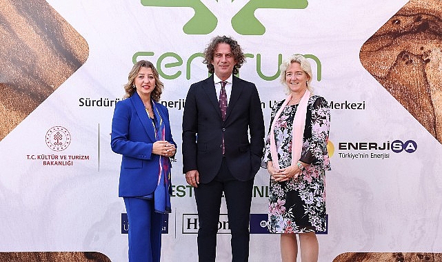 Enerjisa Enerji Yeşil Destinasyon Modeli İle Turizmi Dört Mevsime Yayıyor