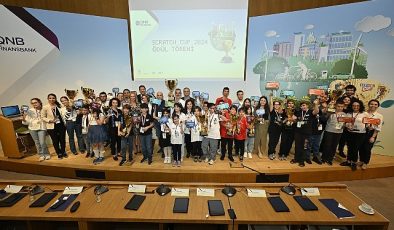 Scratch Cup 2024 Sonuçlandı: Çocuklar ‘Sürdürülebilir Yaşam Alanları’ İçin Kodladı