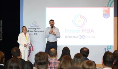 Enerji Sektörünün En Kapsamlı Profesyonel Gelişim Programı Power MBA’in Dördüncü Dönemi Başladı