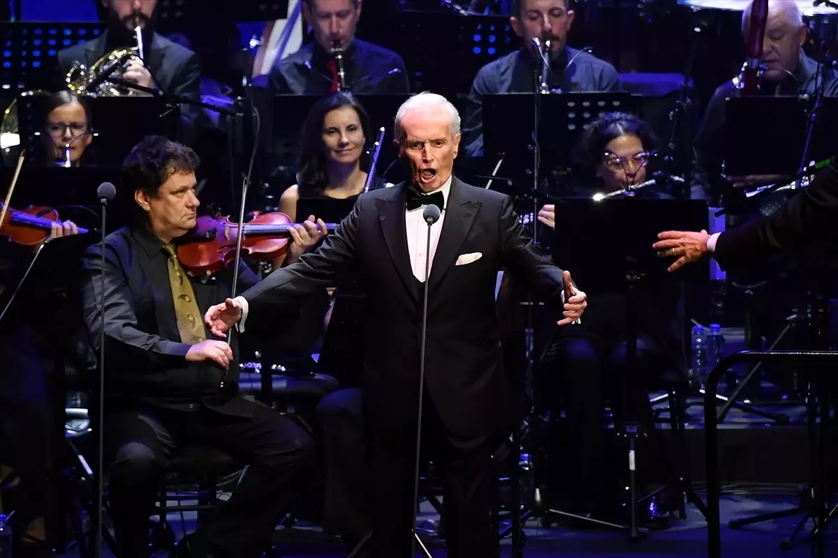 Jose Carreras Jübile Turu ile Veda Ediyor