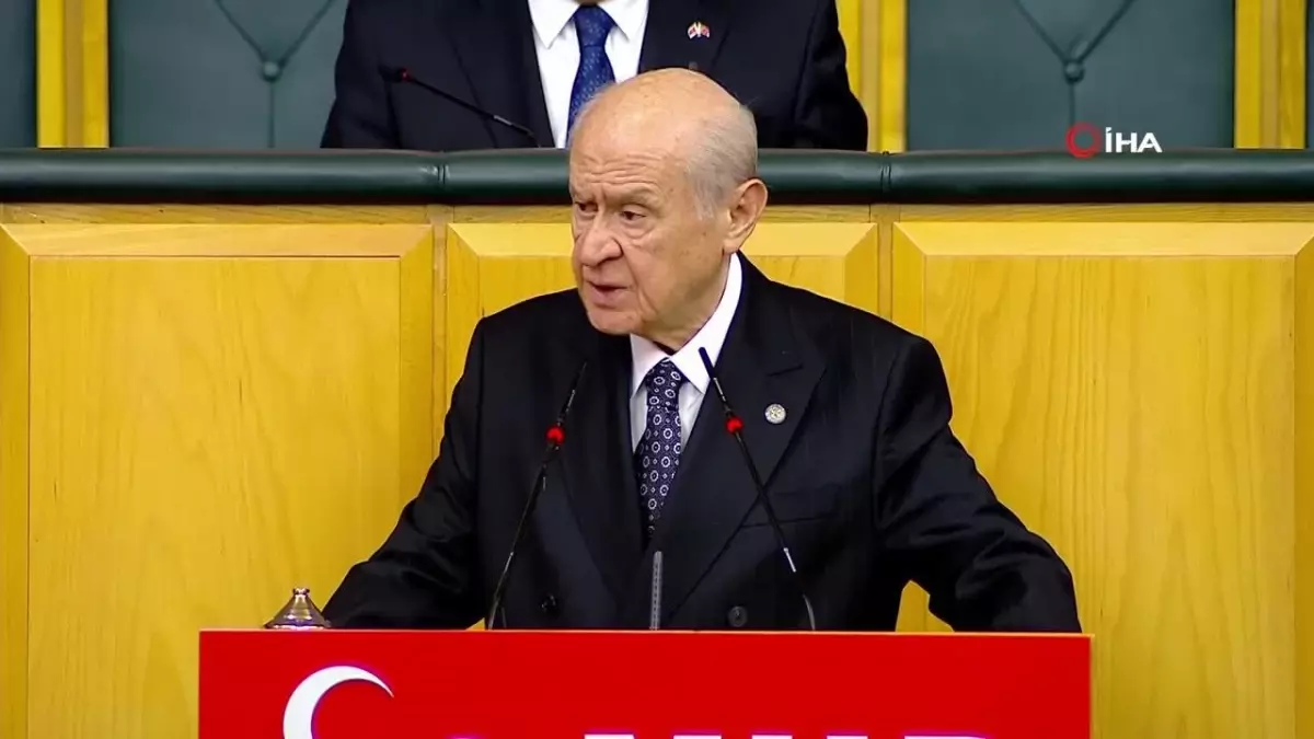 Bahçeli: Şiddete Sıfır Tolerans