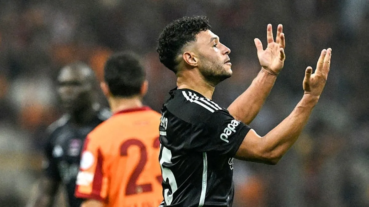 BEŞİKTAŞ HABERLERİ: Kartal’da Zaynutdinov ve Chamberlain yolcu