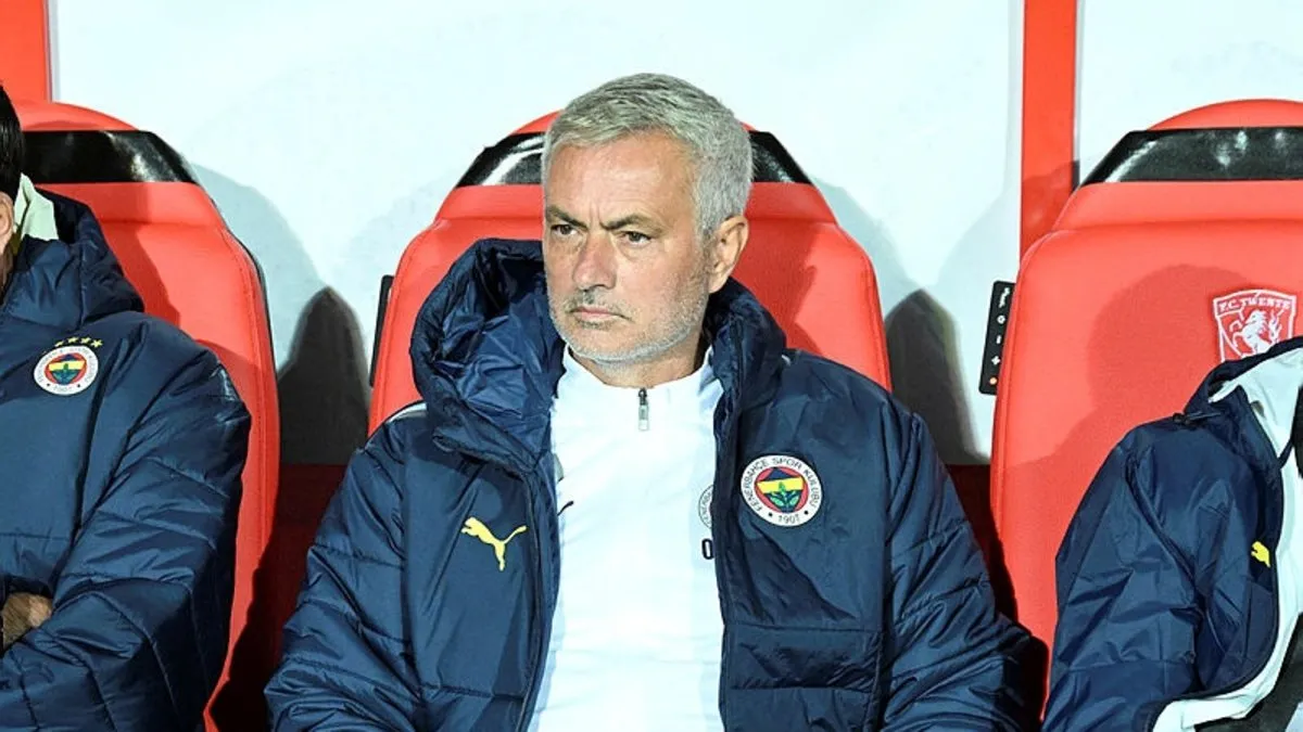 Mourinho’nun Samsunspor maçı planı belli oldu! Fenerbahçe’de risksiz oyun uyarısı