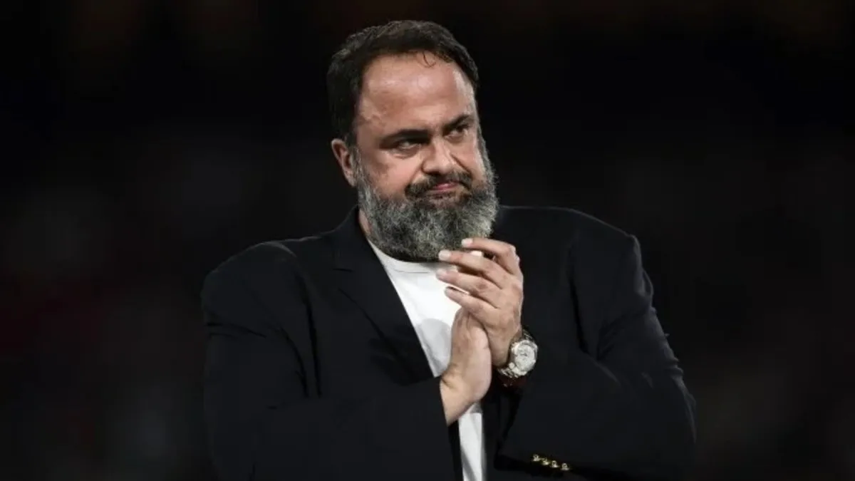 Olympiakos ve Nottingham Forest sahibi Marinakis hakkında şok suçlamalar: İngiltere futbolu karıştı