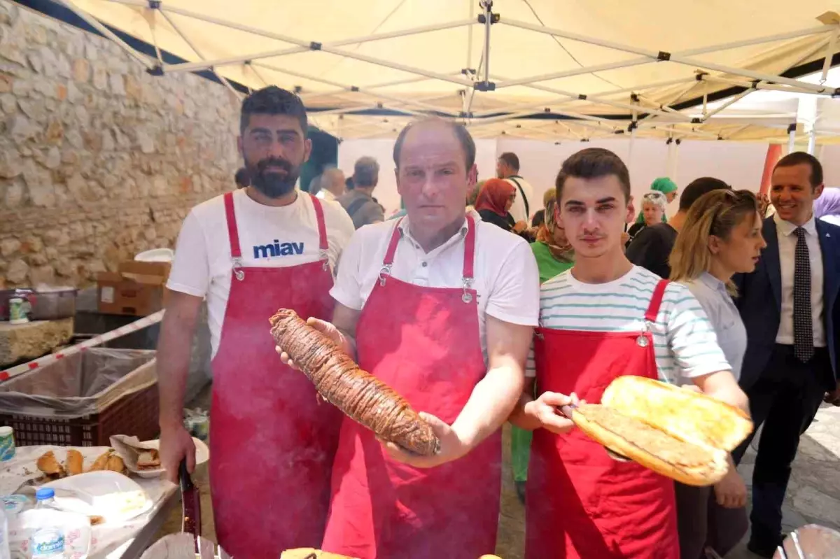 Bozüyük Kokoreçi Coğrafi İşaret İçin Gündemde