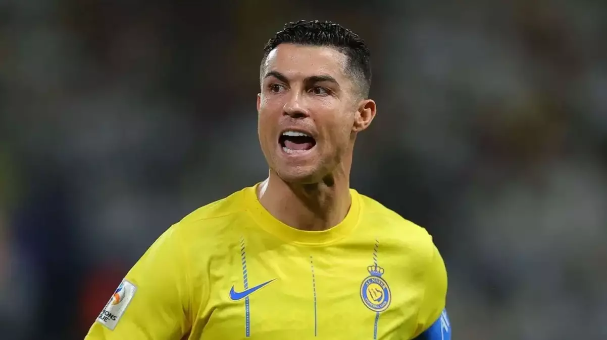 Cristiano Ronaldo’yu kahreden haber