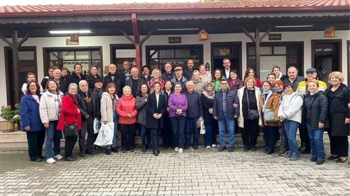 İTÜ Mezunları Türk Müziği Topluluğu Bilecik’te Konser Verdi