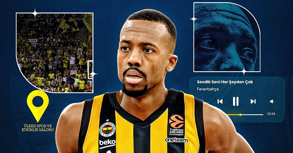 Errick McCollum, Fenerbahçe Beko’da!